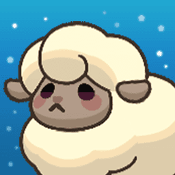 Shepherd Girl - A charming mobile game featuring a cute sheep character